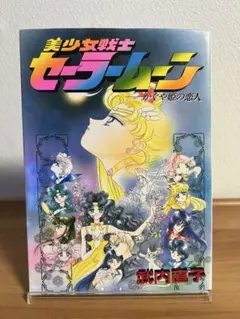 美少女戦士セーラームーン : かぐや姫の恋人