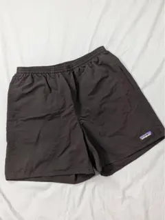 Patagonia 水陸両用ショーツ S 黒　バギーズ