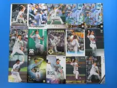 BBM 糸井嘉男 阪神タイガース 2枚セット - メルカリ