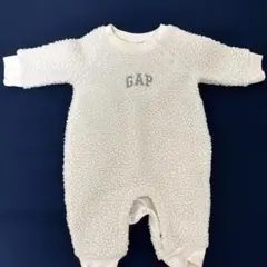 GAP フリースロンパース 0-3ヶ月のサムネイル