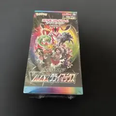 2026年最新】vmaxクライマックス box シュリンク付きの人気アイテム