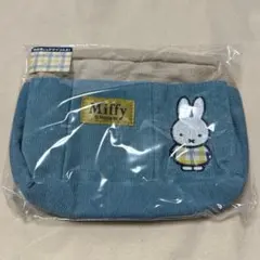 ミッフィー　バッグインポーチ