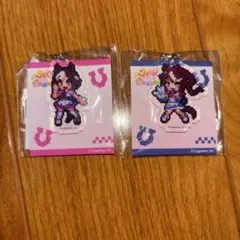 ウマ娘　アクリルキーホルダー