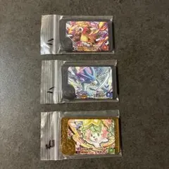 ポケモンフレンダ スーパートレジャー エンテイ スイクン シェイミ