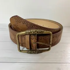 ウエスタンベルト アメカジ ヴィンテージ y2k レトロ アンティーク バイカー