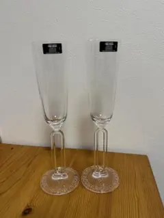 【RIEDEL】シャンパングラス 2個セット