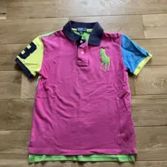 Polo by Ralph Lauren ★カラフルポロシャツ