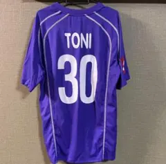 05-07 フィオレンティーナ ルカ・トーニ　ゲームシャツ