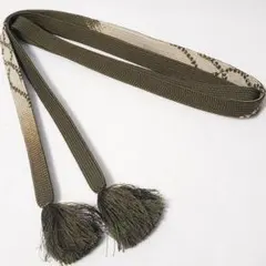 (h02)帯締め 単品 着物 和装 小物 帯紐