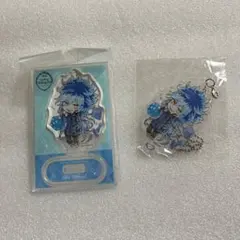 ツイステ きゃらくてぃぶ イデア・シュラウド アクスタ アクキー