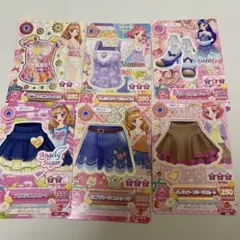 アイカツ　カード　angel sugar aurora fantasy