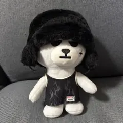 BIGBANG T.O.P ぬいぐるみ Amazon.co.jp: BIGBANG X KRUNK plush toy +a ver2 ビッグバン