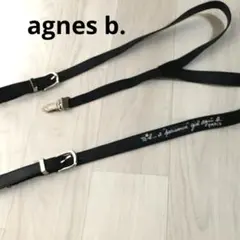 To b. by agnes b. ★トゥービーバイアニエス　ベー　サスペンダー