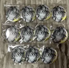 新テニスの王子様 遠山金太郎 デコレクション缶バッジ ジャンプ 