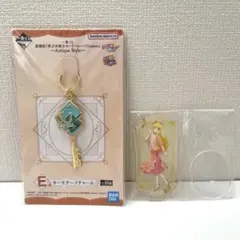 【新品】美少女戦士セーラームーン キーチェーン　アクリルスタンドセット