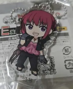 SAKAMOTODAYS　キャラ福くじ 　ルー