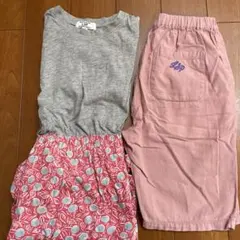 MARKEY'S LSP キッズ ワンピース 120cm