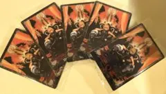 DEATH NOTEウエハース　メロ5枚セット