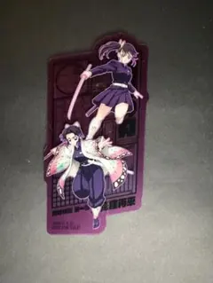 鬼滅の刃「無限城編 第一章 猗窩座再来」入場特典 胡蝶しのぶ×栗花落カナヲ