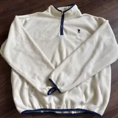 U.S.POLO ASSN. トレーナー M