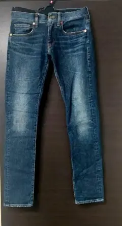 美品　Armani Exchange スリムフィット 　２８x３２　ダメージ加工のサムネイル