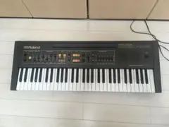 【完動品】Roland JUPITER-50 シンセサイザー 付属品多数　76鍵 完動品】Roland JUPITER-50 シンセサイザー 付属品多数 76鍵 - メルカリ