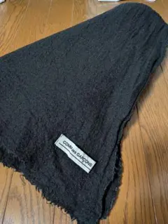 非売品 25-26AW ヨウジヤマモト ウール ブランケット - メルカリ