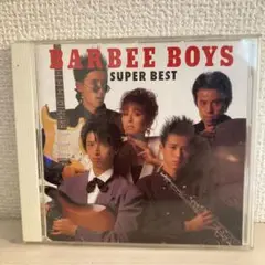 BARBEE BOYS SUPER BEST バービーボーイズ