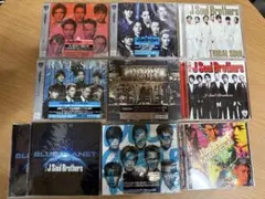 ３代目J Soul Brothers DVD セット