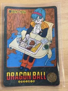 ドラゴンボールカードダス　ビジュアルアドベンチャー