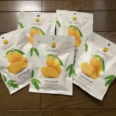 Doi Kham ドイカム ドライマンゴー 40g 5袋