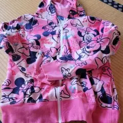 ディズニーリゾート購入パーカーM