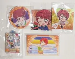 アイカツ 10th STORY ステージフォト缶バッジ 一ノ瀬かえで - メルカリ