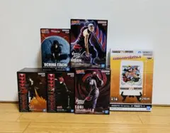 ナルト NARUTO EFFECTREME トビ イタチ 飛段 サソリ 計5種 - メルカリ