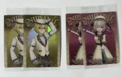 卯月コウ 魔界ノりりむ にじさんじ ウエハース 第1弾