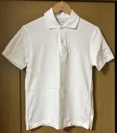 ユニクロ　ポロシャツ　S