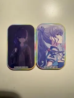 朝比奈まふゆ スクエア缶バッジ