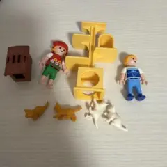プレイモービル キャットタワーのサムネイル