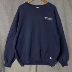 Powell パウエル パウエリンダースウェット XL ネイビー - メルカリ