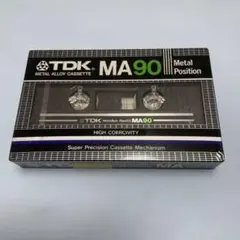 2026年最新】TDK メタルカセットテープ MA90の人気アイテム - メルカリ