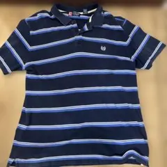 古着　old archive 半袖ポロシャツ　chaps