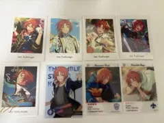 あんスタ 月永レオぱしゃっつ P.A.shots!! クリアカード エモカ