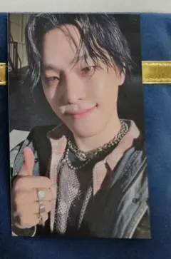 SEVENTEEN ディノ holiday 来場者限定 トレカ ユニバ