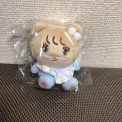 mikko ふわふわBABYマスコット ラテ