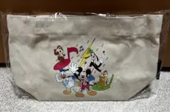 嵐を旅する展覧会★ミニトートバッグ（ディズニー）新品未開封