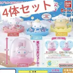 サンリオキャラクターズ　ジェムリーズ