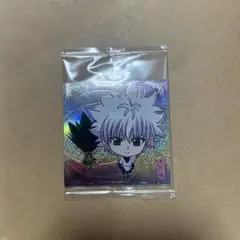 ハンター×ハンター キルア & ゴン ホログラムシール