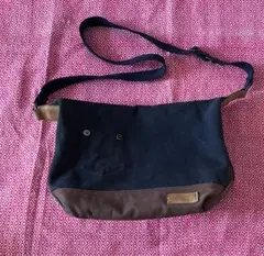 niko and...ニコアンド☆キャンバス地バッグ