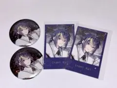 にじフェス Uncharted Spheres 伊波ライ 缶バッジ チェキ