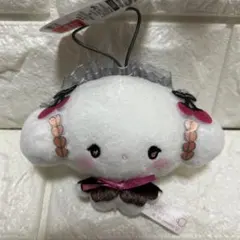 サンリオキャラクターズ しろいちごくろいちごマスコット こぎみゅん